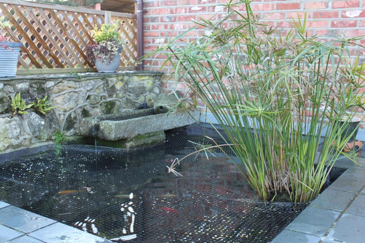 Beautiful Barn Conversion, 3 Bed, Hot Tub, Sauna, Gym, Enclosed Garden 赖德 外观 照片